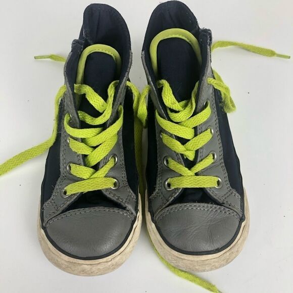 Converse all star high tops sneakers - Picture 8 of 10